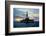 Oil Drilling Rig-null-Framed Photographic Print