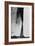 Oil Gushing Over-null-Framed Premium Photographic Print