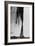 Oil Gushing Over-null-Framed Premium Photographic Print