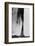 Oil Gushing Over-null-Framed Photographic Print