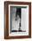 Oil Gushing Over-null-Framed Photographic Print