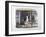 Oil Merchant, 1828-Marlet et Cie-Framed Giclee Print