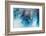 Oil Painting Abstract Texture Background-malija-Framed Photographic Print