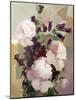 Oil Painting of Flowers.-DenKuvaiev-Mounted Photographic Print