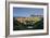 Oil Refineries in Wakayama, Japan.-SeanPavonePhoto-Framed Photographic Print