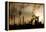 Oil Refinery at Curacao-Paul Souders-Framed Premier Image Canvas