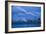 Oil Refinery At Dusk-David Nunuk-Framed Photographic Print