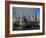 Oil Refinery at Laurel, Near Billings, Montana, USA-Robert Francis-Framed Photographic Print