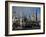 Oil Refinery at Laurel, Near Billings, Montana, USA-Robert Francis-Framed Photographic Print