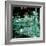 Oil Refinery At Night-Kaj Svensson-Framed Premium Photographic Print