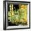 Oil Refinery At Night-Kaj Svensson-Framed Premium Photographic Print