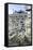 Oil Refinery Pipes-Paul Rapson-Framed Premier Image Canvas