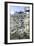 Oil Refinery Pipes-Paul Rapson-Framed Photographic Print