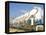 Oil Refinery Storage Tanks-Paul Rapson-Framed Premier Image Canvas