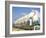 Oil Refinery Storage Tanks-Paul Rapson-Framed Photographic Print