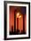 Oil Refinery-David Nunuk-Framed Photographic Print