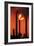 Oil Refinery-David Nunuk-Framed Photographic Print