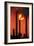 Oil Refinery-David Nunuk-Framed Photographic Print