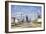 Oil Refinery-Paul Rapson-Framed Photographic Print