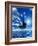 Oil Rig, Artwork-Victor Habbick-Framed Photographic Print