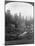 Oil Rigs Near Los Angeles, California-null-Mounted Photographic Print