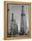 Oil Well Rigs in a Texaco Oil Field-Margaret Bourke-White-Framed Premier Image Canvas