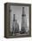 Oil Well Rigs in a Texaco Oil Field-Margaret Bourke-White-Framed Premier Image Canvas