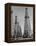 Oil Well Rigs in a Texaco Oil Field-Margaret Bourke-White-Framed Premier Image Canvas