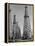 Oil Well Rigs in a Texaco Oil Field-Margaret Bourke-White-Framed Premier Image Canvas