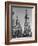 Oil Well Rigs in a Texaco Oil Field-Margaret Bourke-White-Framed Photographic Print