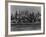 Oil Wells on Signal Hill, California. 1947-Andreas Feininger-Framed Photographic Print