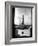 Oil Wells Outside State Capitol-Alfred Eisenstaedt-Framed Photographic Print