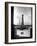 Oil Wells Outside State Capitol-Alfred Eisenstaedt-Framed Photographic Print