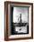 Oil Wells Outside State Capitol-Alfred Eisenstaedt-Framed Photographic Print