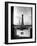 Oil Wells Outside State Capitol-Alfred Eisenstaedt-Framed Photographic Print