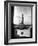 Oil Wells Outside State Capitol-Alfred Eisenstaedt-Framed Photographic Print