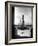 Oil Wells Outside State Capitol-Alfred Eisenstaedt-Framed Photographic Print