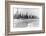 Oil Wells-null-Framed Photographic Print