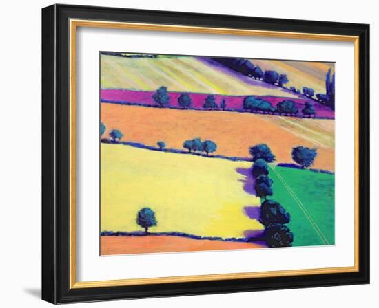 Oil-Paul Powis-Framed Giclee Print