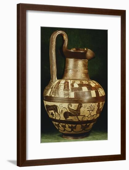 Oinochoe-null-Framed Giclee Print