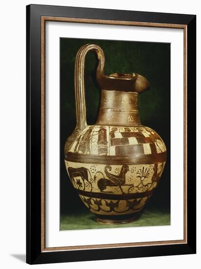 Oinochoe-null-Framed Giclee Print