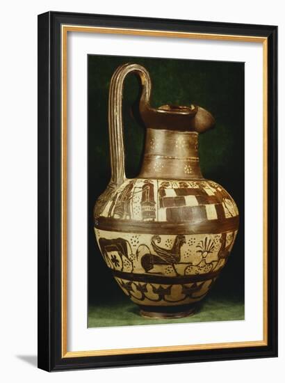 Oinochoe-null-Framed Giclee Print