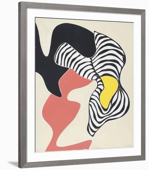 Oiseau Moqueur-Barbara Kwasniewska-Framed Collectable Print