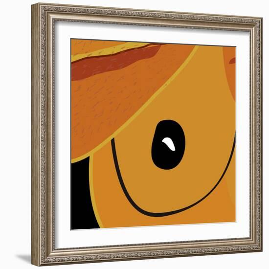 Ojo-Belen Mena-Framed Giclee Print