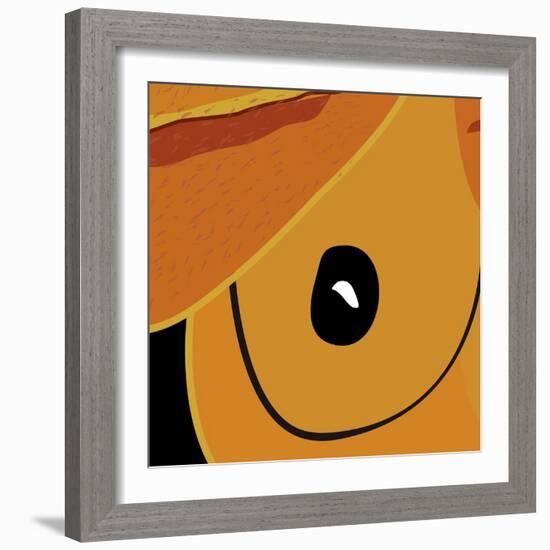 Ojo-Belen Mena-Framed Giclee Print