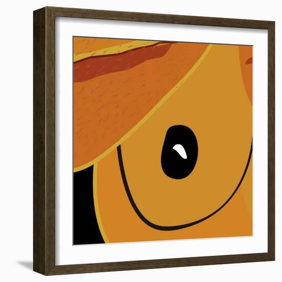 Ojo-Belen Mena-Framed Giclee Print