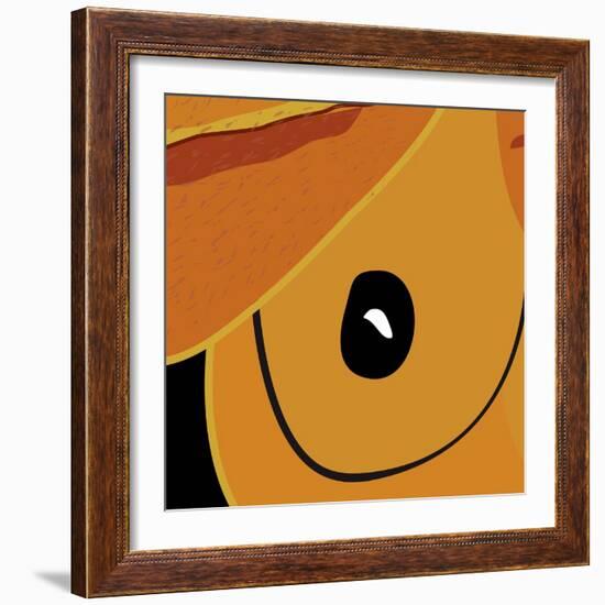 Ojo-Belen Mena-Framed Giclee Print