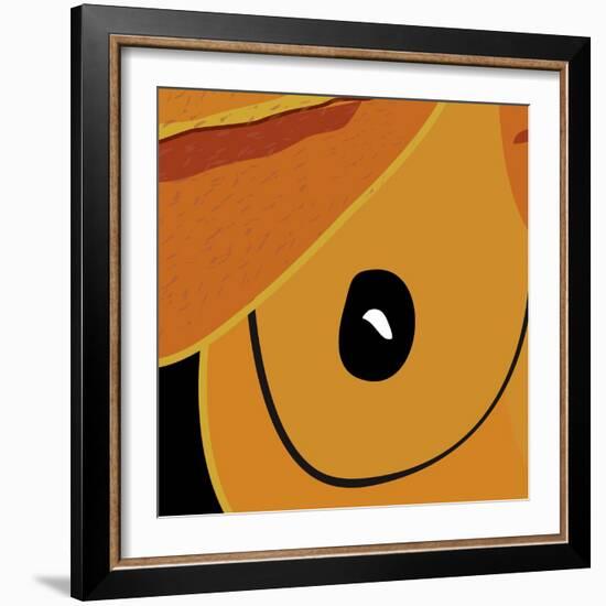 Ojo-Belen Mena-Framed Giclee Print