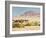 Okahirongo Lodge, Purros Conservancy Wilderness, Kaokoland, Namibia, Africa-Kim Walker-Framed Photographic Print