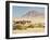 Okahirongo Lodge, Purros Conservancy Wilderness, Kaokoland, Namibia, Africa-Kim Walker-Framed Photographic Print